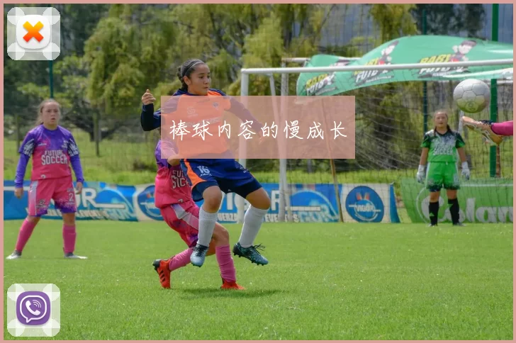 棒球内容的慢成长