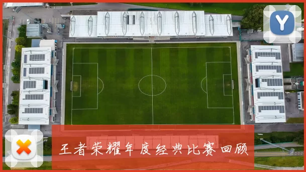 王者荣耀年度经典比赛回顾